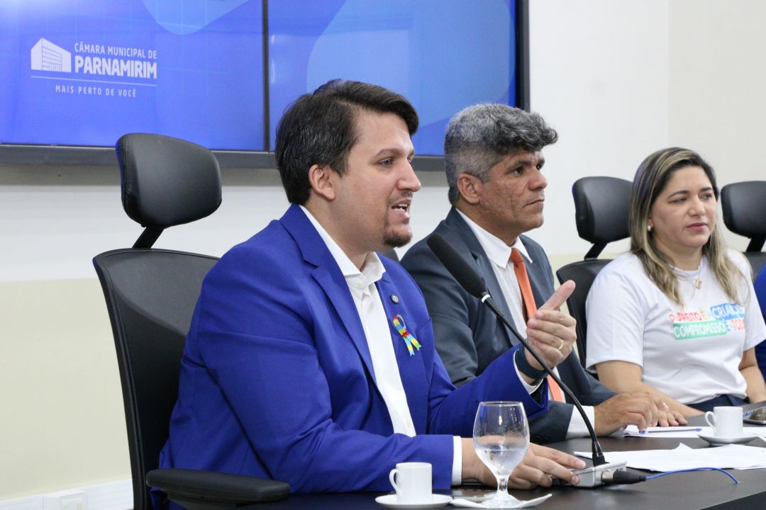 04/08/2025 - Audiência Pública - Desafios da educação em Parnamirim - Foto 22