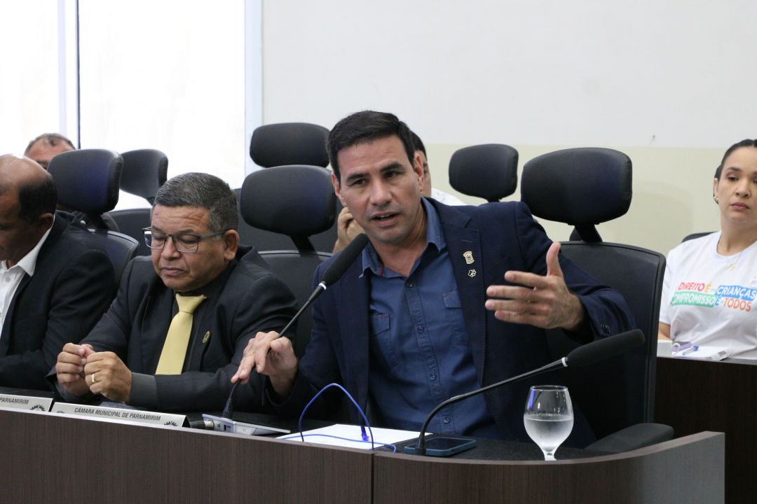 04/08/2025 - Audiência Pública - Desafios da educação em Parnamirim - Foto 29