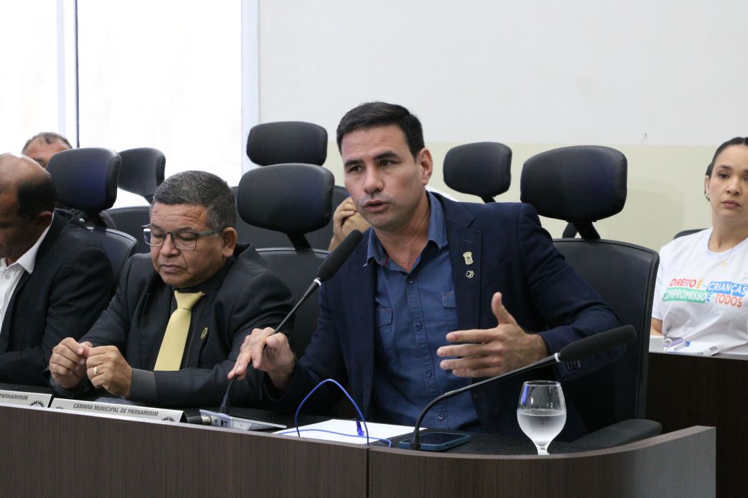 04/08/2025 - Audiência Pública - Desafios da educação em Parnamirim - Foto 30