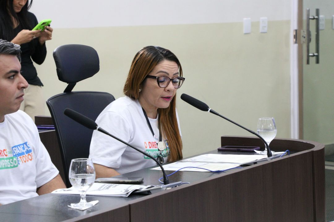 04/08/2025 - Audiência Pública - Desafios da educação em Parnamirim - Foto 33