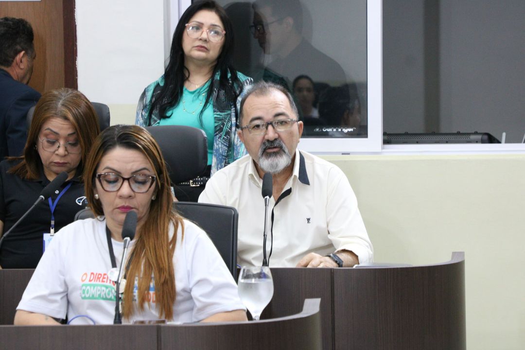 04/08/2025 - Audiência Pública - Desafios da educação em Parnamirim - Foto 36