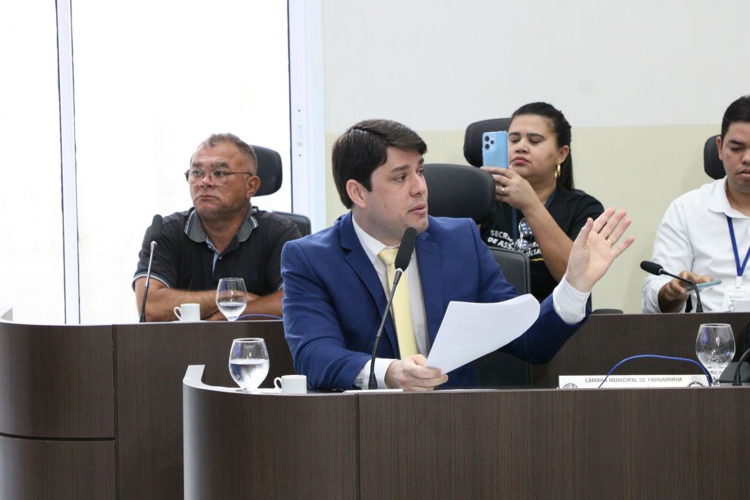 04/08/2025 - Audiência Pública - Desafios da educação em Parnamirim - Foto 38
