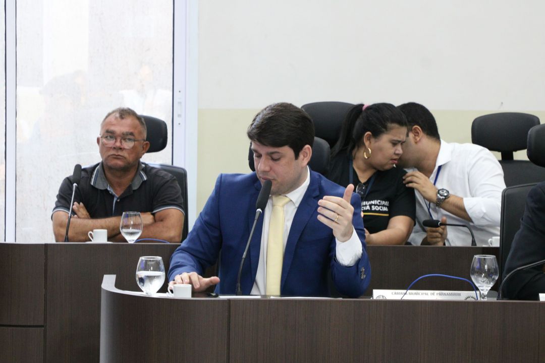 04/08/2025 - Audiência Pública - Desafios da educação em Parnamirim - Foto 39