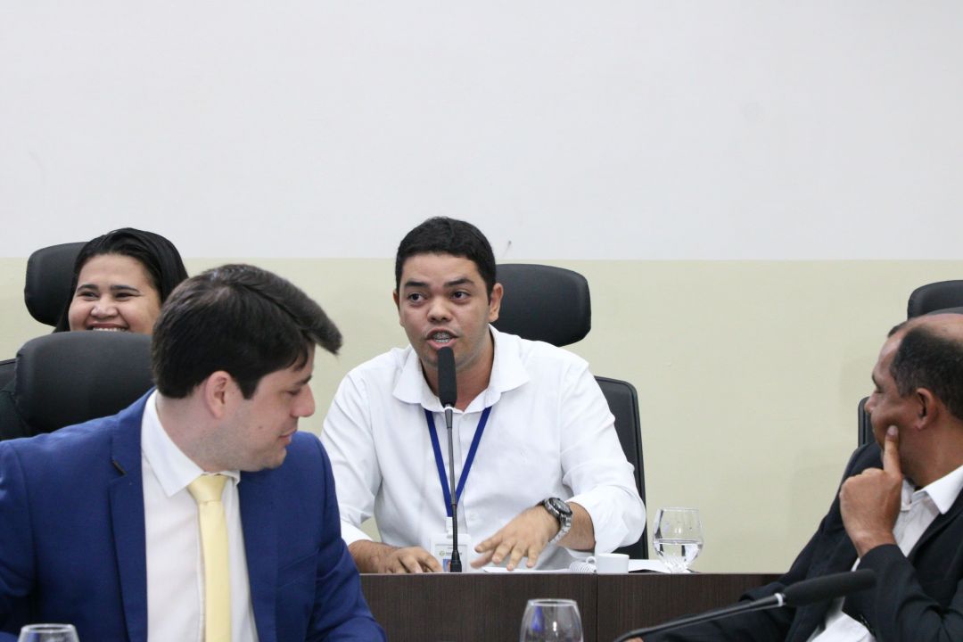 04/08/2025 - Audiência Pública - Desafios da educação em Parnamirim - Foto 44