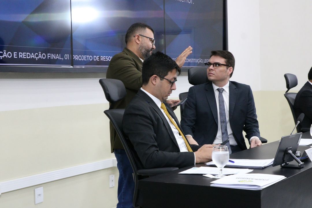 05/08/2025 - 76ª Sessão Ordinária - Foto 2