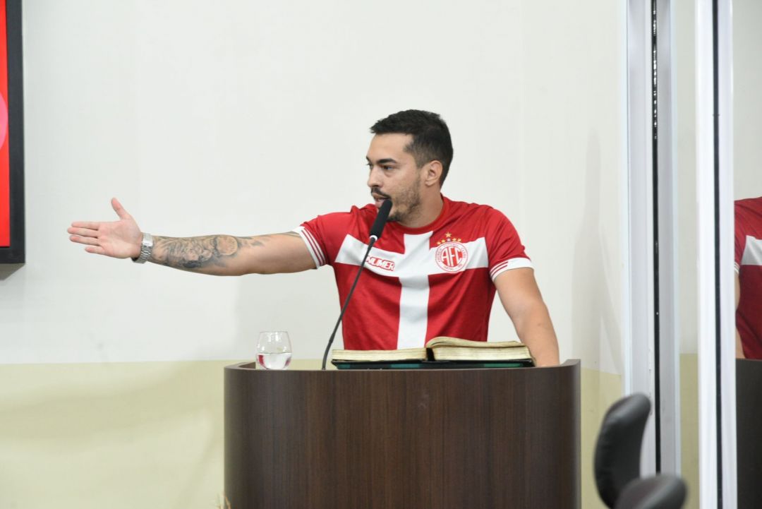 07/08/2025 - Sessão solene 110 anos do América Futebol Clube - Foto 36