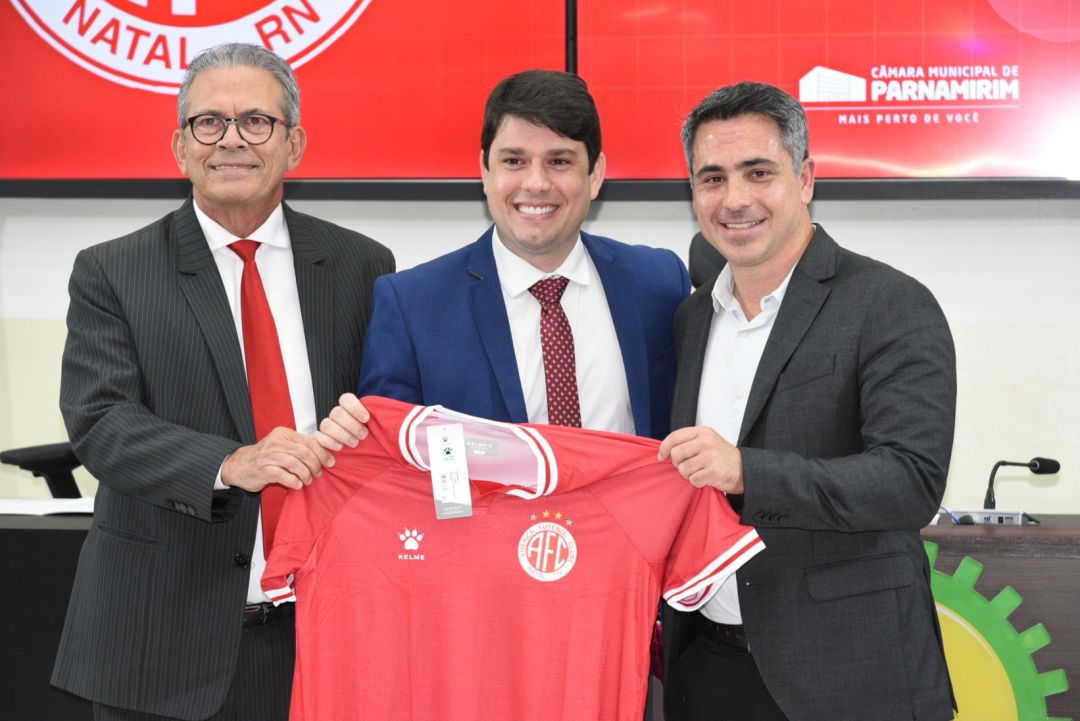07/08/2025 - Sessão solene 110 anos do América Futebol Clube - Foto 44