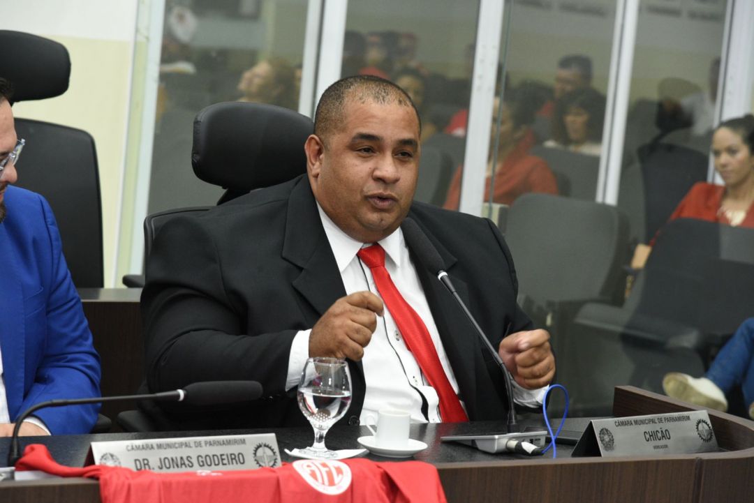 07/08/2025 - Sessão solene 110 anos do América Futebol Clube - Foto 55