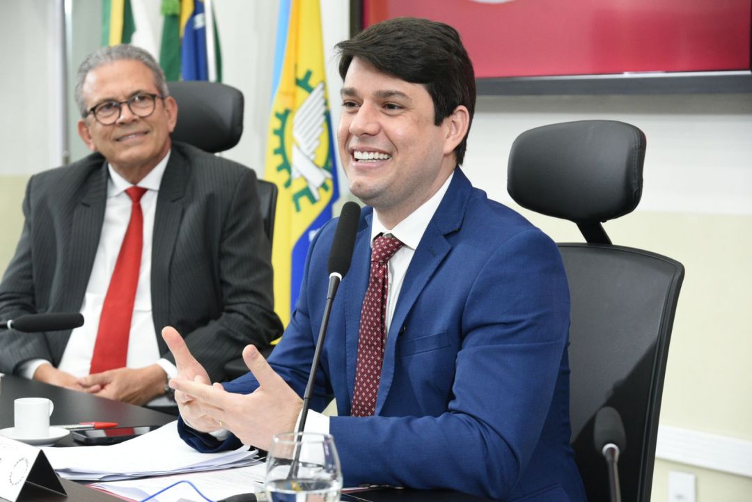 07/08/2025 - Sessão solene 110 anos do América Futebol Clube - Foto 62