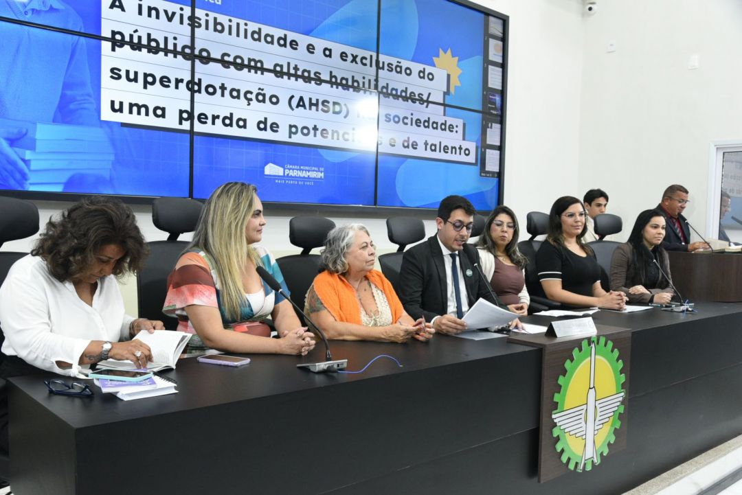 11/08/2025 - AP AHSD - altas habilidades e superdotação - Foto 3