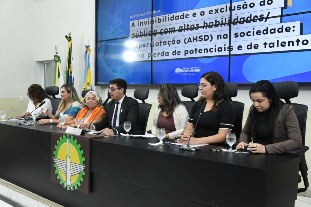 11/08/2025 - AP AHSD - altas habilidades e superdotação - Foto 8