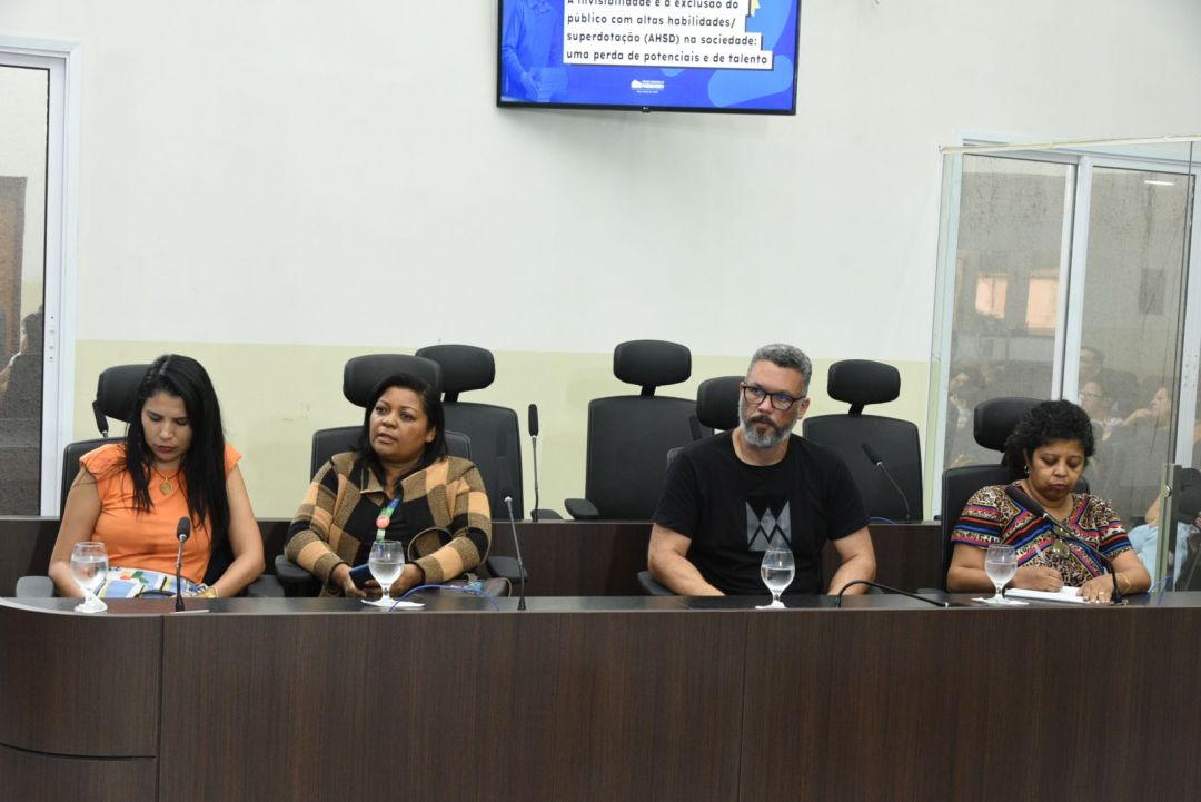 11/08/2025 - AP AHSD - altas habilidades e superdotação - Foto 24