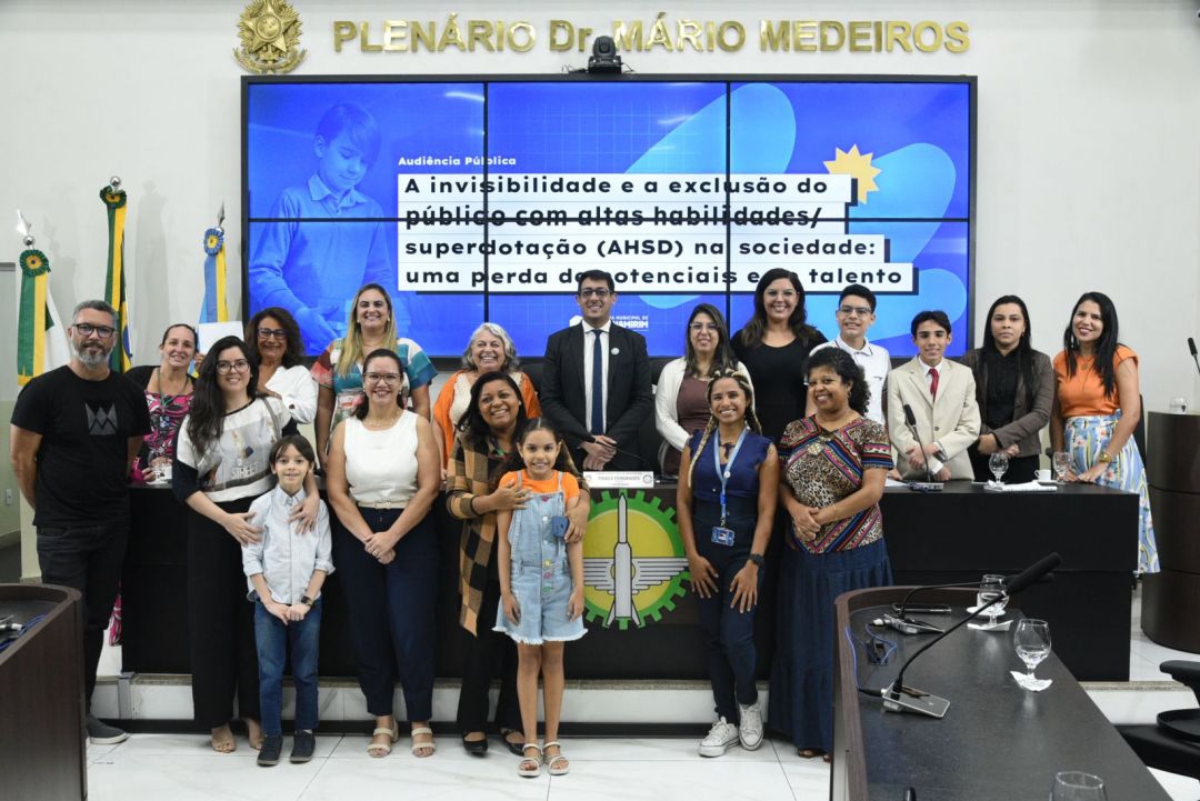 11/08/2025 - AP AHSD - altas habilidades e superdotação - Foto 36