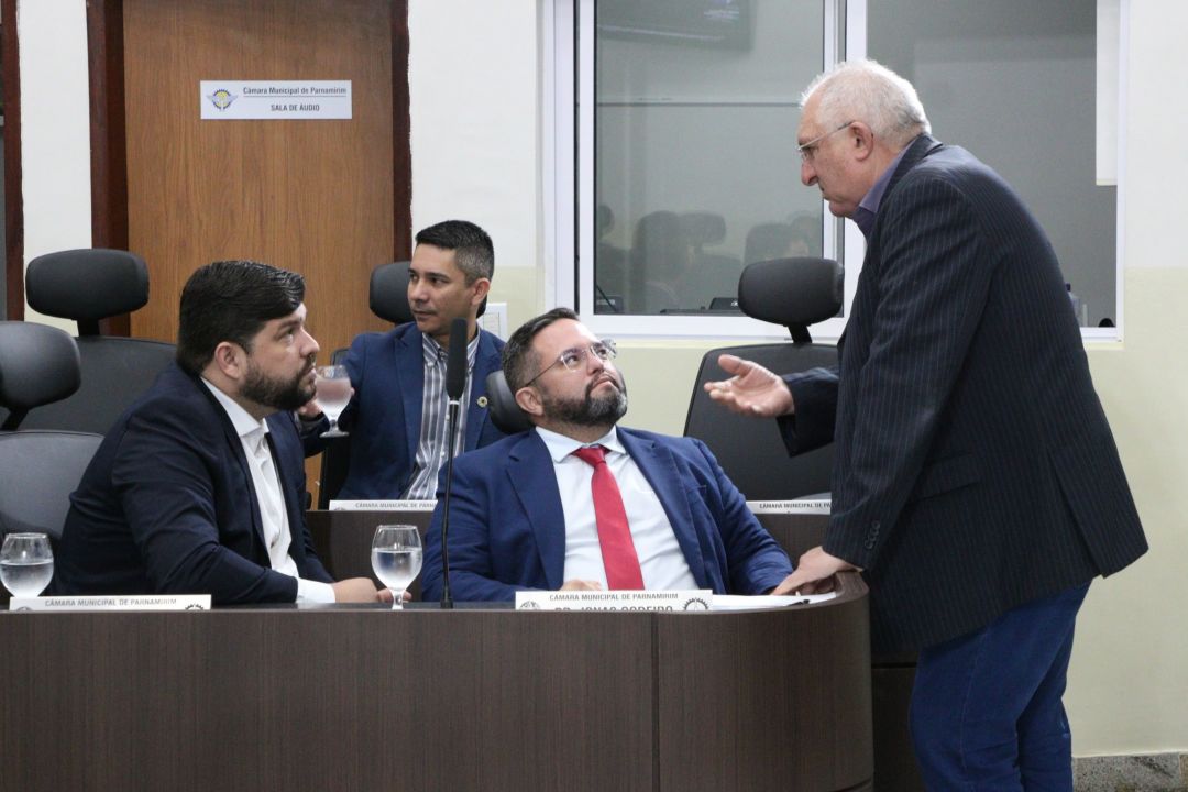 12/08/2025 - 79ª sessão ordinária - Foto 10