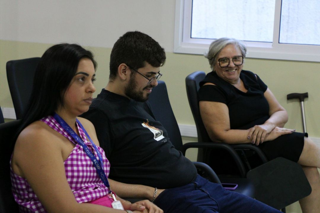 13.08.2025 | Treinamento para servidores da Sala do Cidadão - Foto 2
