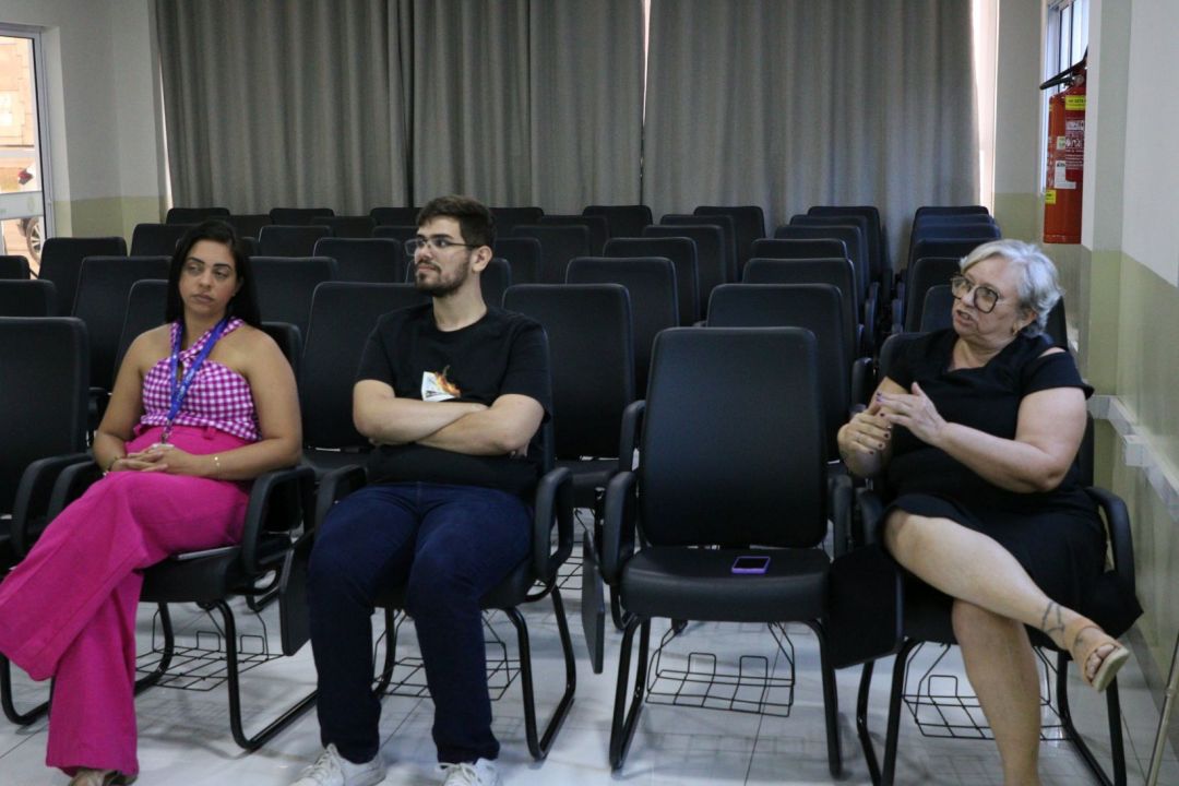 13.08.2025 | Treinamento para servidores da Sala do Cidadão - Foto 8
