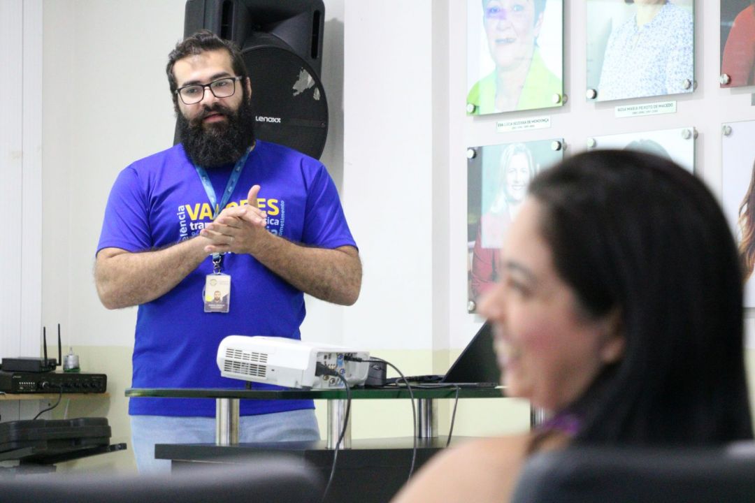13.08.2025 | Treinamento para servidores da Sala do Cidadão - Foto 15