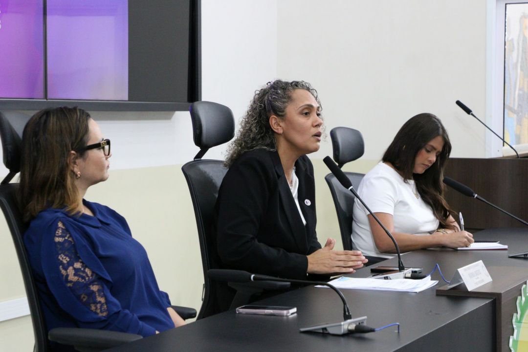 14.08.2025 | 1ª Reunião de Composição da Câmara Técnica de Apoio à Procuradoria da Mulher - Foto 2