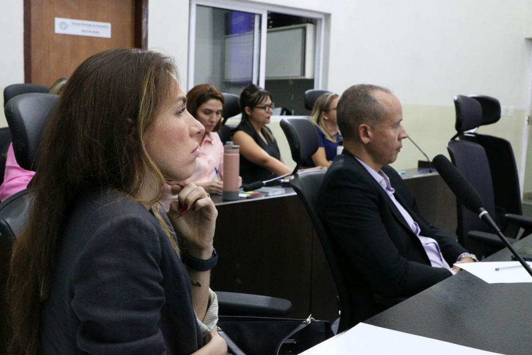 14.08.2025 | 1ª Reunião de Composição da Câmara Técnica de Apoio à Procuradoria da Mulher - Foto 5