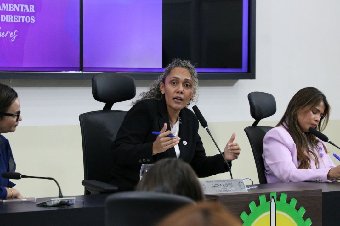 14.08.2025 | 1ª Reunião de Composição da Câmara Técnica de Apoio à Procuradoria da Mulher - Foto 8