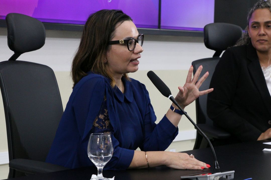 14.08.2025 | 1ª Reunião de Composição da Câmara Técnica de Apoio à Procuradoria da Mulher - Foto 9
