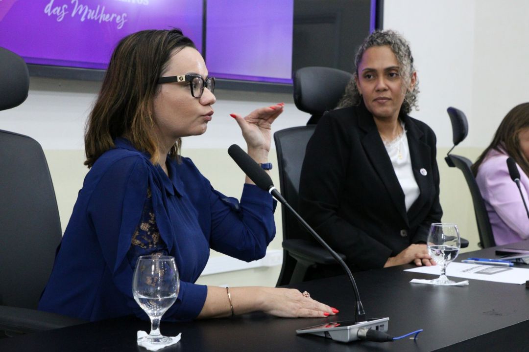 14.08.2025 | 1ª Reunião de Composição da Câmara Técnica de Apoio à Procuradoria da Mulher - Foto 10