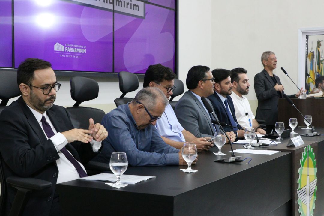 13.08.2025 | Audiência pública 
