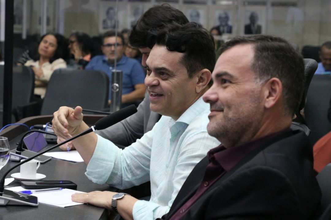 13.08.2025 | Audiência pública 