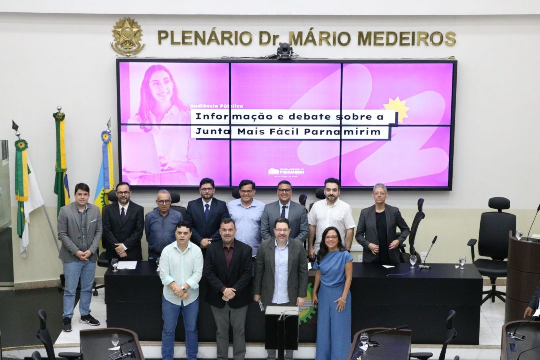 13.08.2025 | Audiência pública 