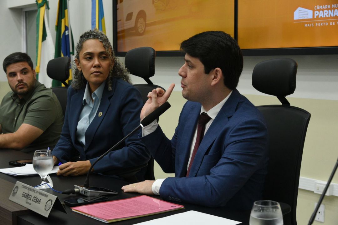 15.08.2025 | Audiência pública sobre mercados públicos de Parnamirim - Foto 3