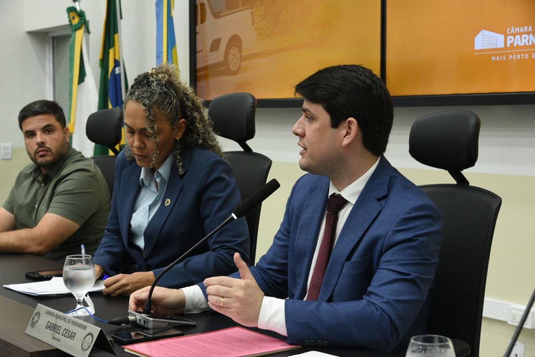 15.08.2025 | Audiência pública sobre mercados públicos de Parnamirim - Foto 4