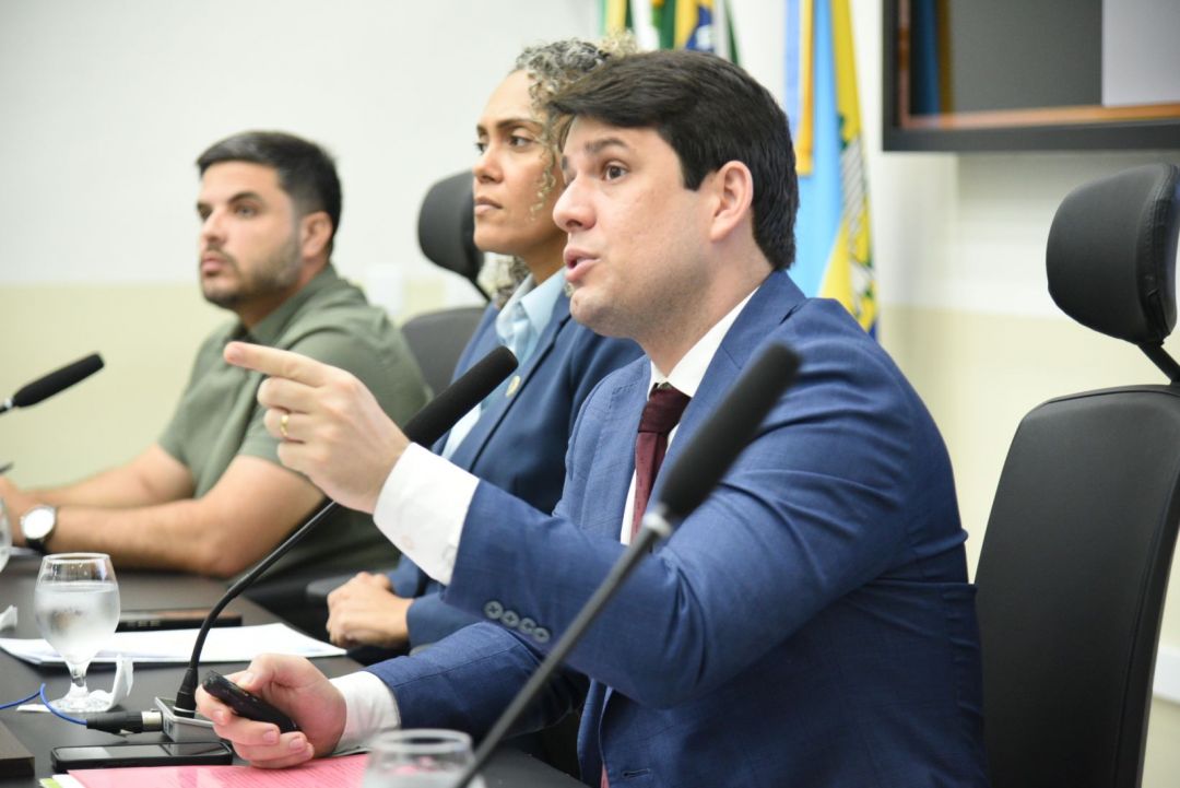15.08.2025 | Audiência pública sobre mercados públicos de Parnamirim - Foto 5