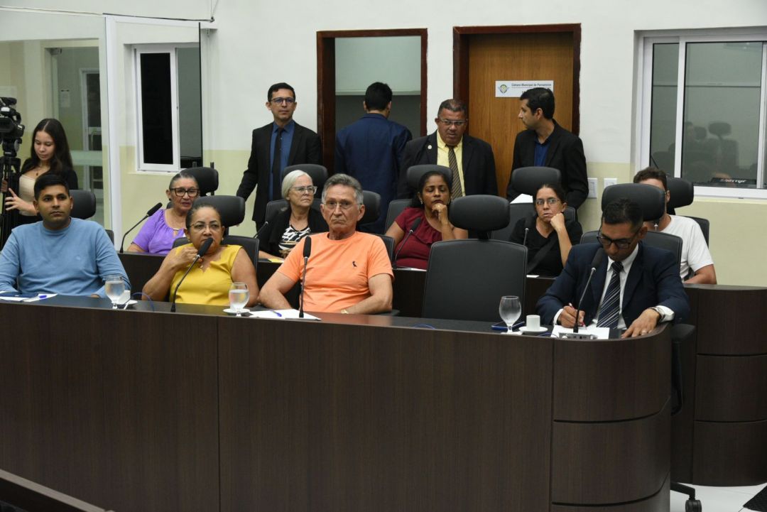 15.08.2025 | Audiência pública sobre mercados públicos de Parnamirim - Foto 7