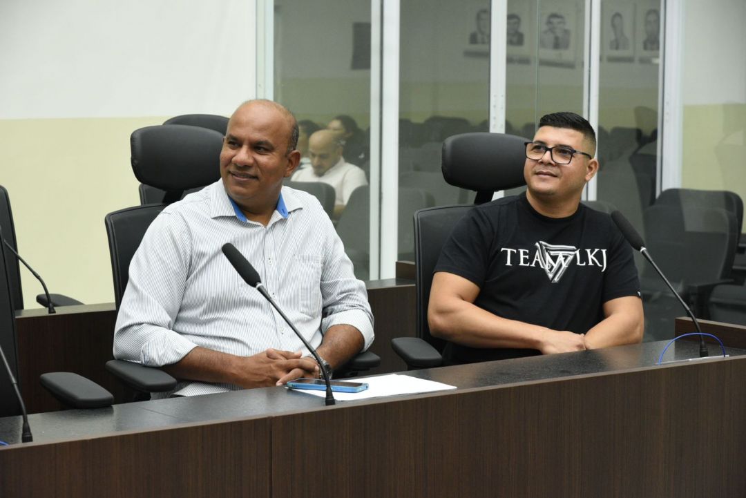 15.08.2025 | Audiência pública sobre mercados públicos de Parnamirim - Foto 10