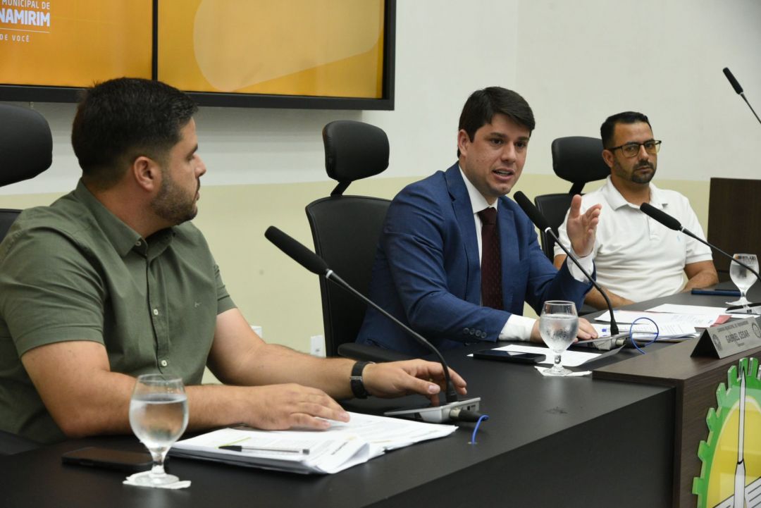 15.08.2025 | Audiência pública sobre mercados públicos de Parnamirim - Foto 29