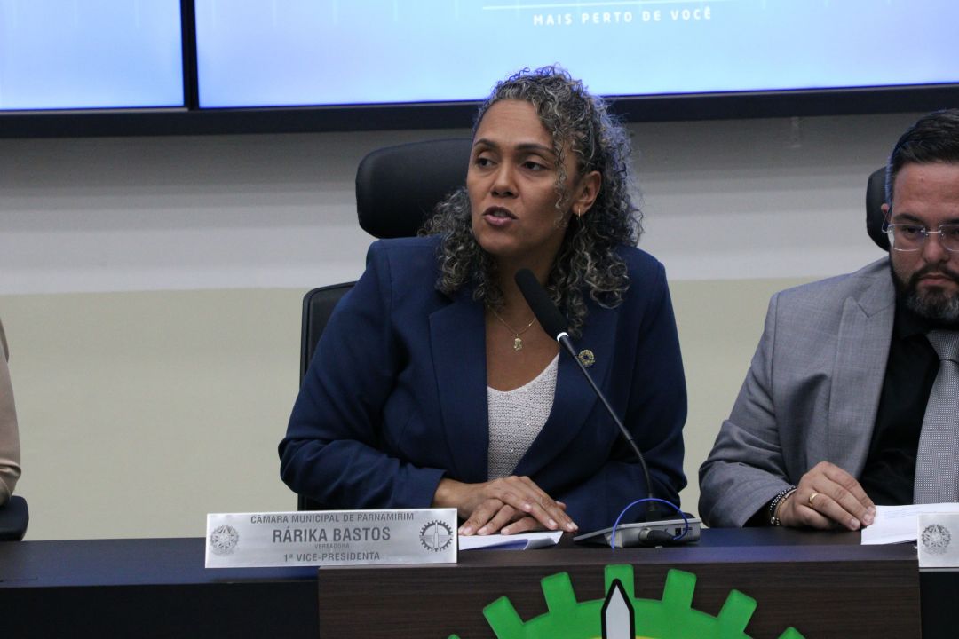 18.08.2025 | Sessão Solene - Comenda Benedita Fernandes Saraiva - Foto 3