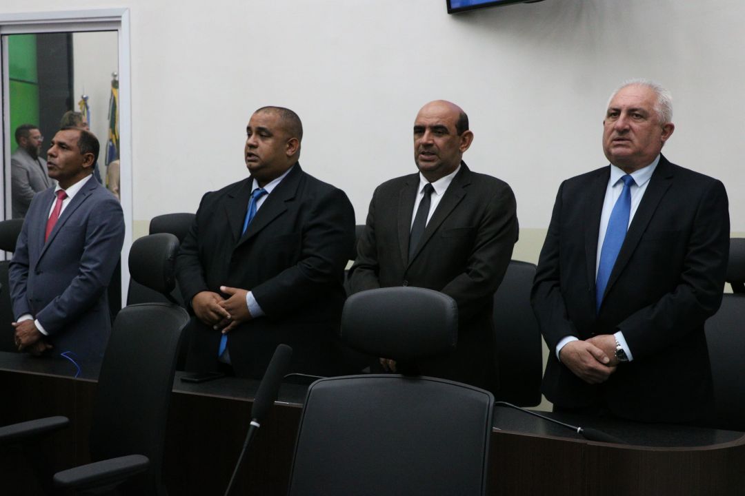 18.08.2025 | Sessão Solene - Comenda Benedita Fernandes Saraiva - Foto 8
