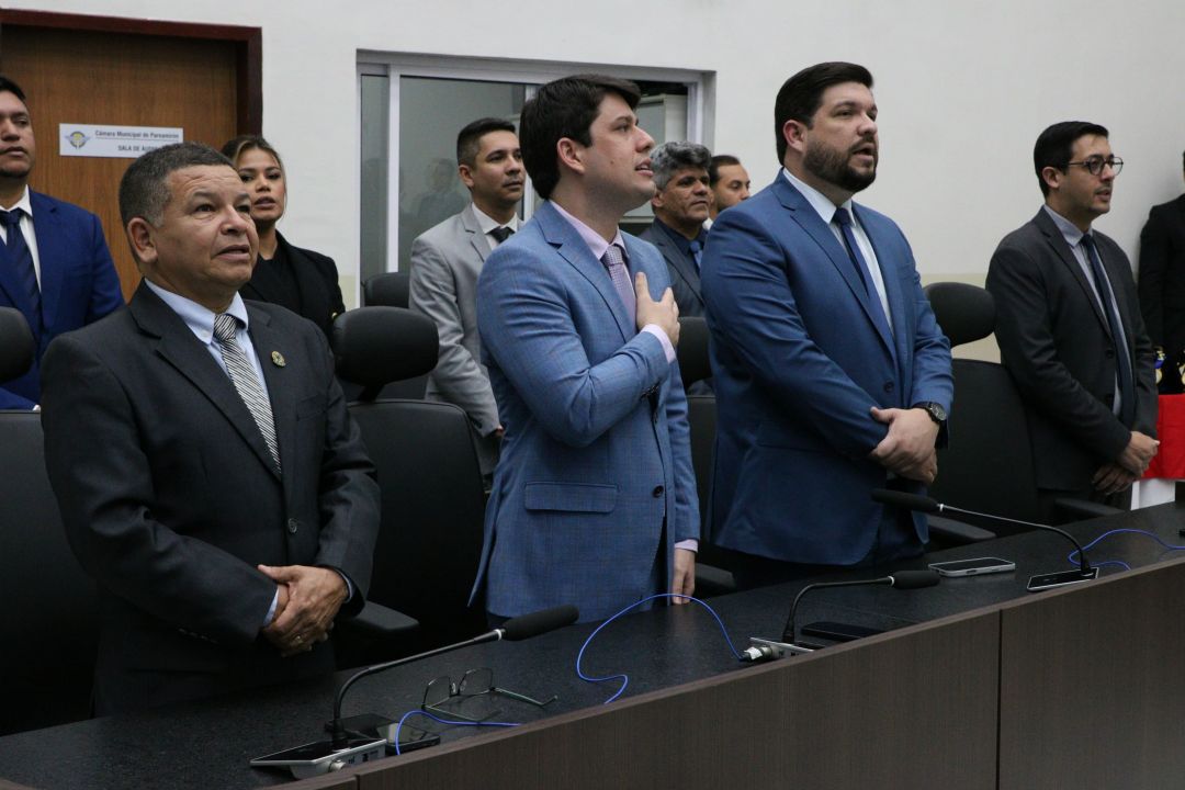 18.08.2025 | Sessão Solene - Comenda Benedita Fernandes Saraiva - Foto 10