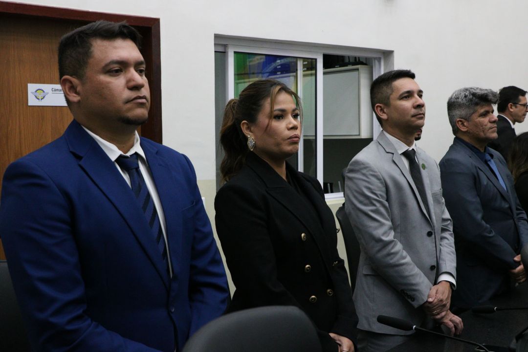 18.08.2025 | Sessão Solene - Comenda Benedita Fernandes Saraiva - Foto 11