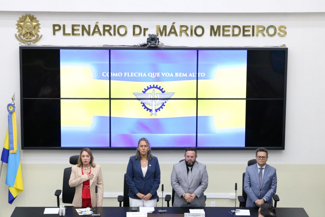 18.08.2025 | Sessão Solene - Comenda Benedita Fernandes Saraiva - Foto 13