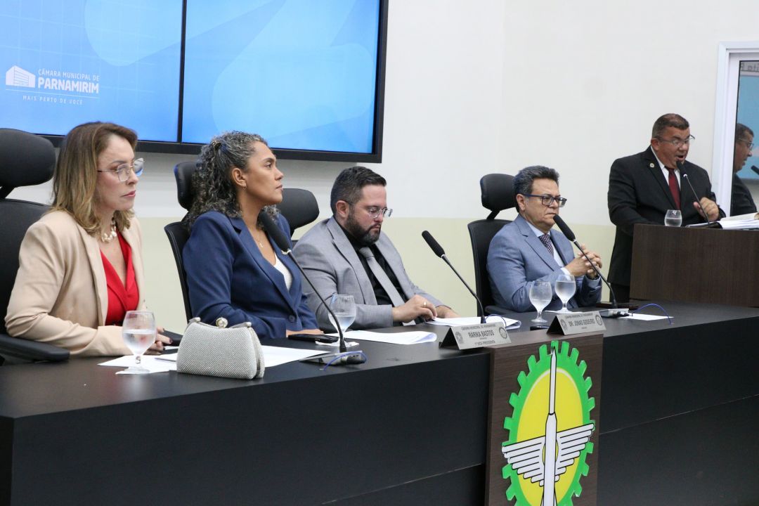 18.08.2025 | Sessão Solene - Comenda Benedita Fernandes Saraiva - Foto 14