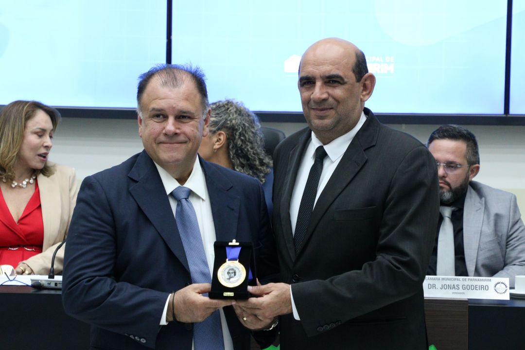 18.08.2025 | Sessão Solene - Comenda Benedita Fernandes Saraiva - Foto 25