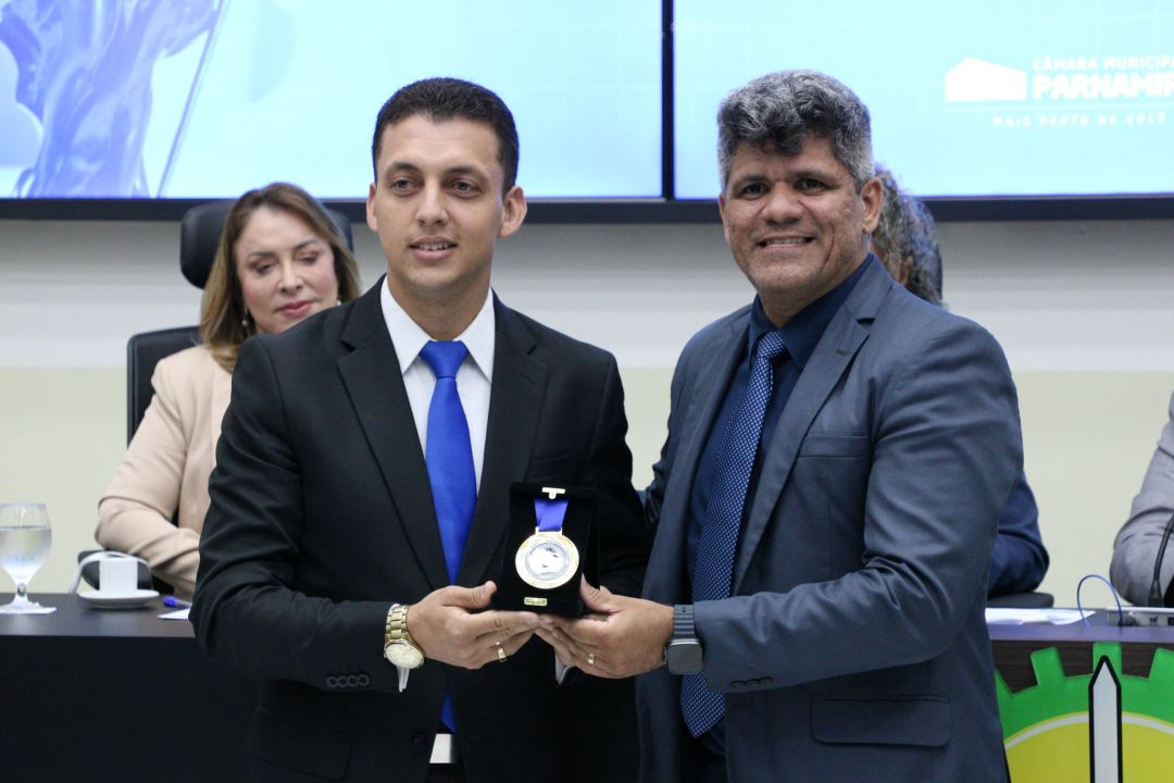 18.08.2025 | Sessão Solene - Comenda Benedita Fernandes Saraiva - Foto 27