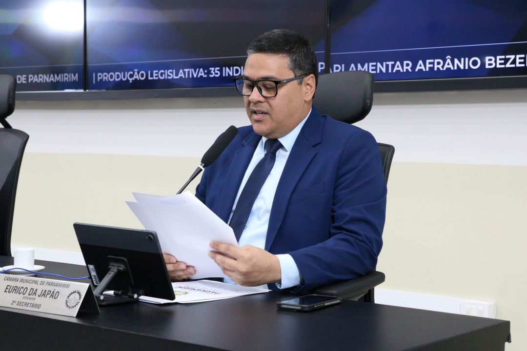 19.08.2025 | 82ª sessão ordinária - Foto 1