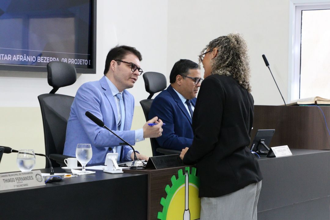 19.08.2025 | 82ª sessão ordinária - Foto 2