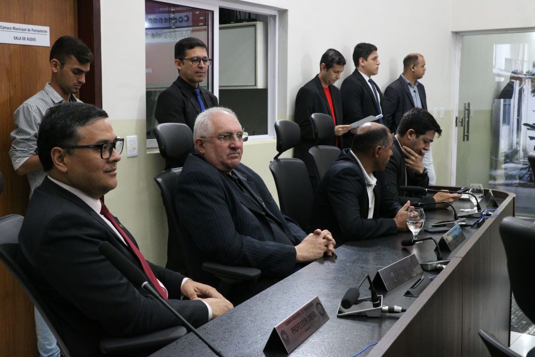 20.08.2025 | Sessão Solene Comenda do Mérito Anjos de Fogo - Foto 6