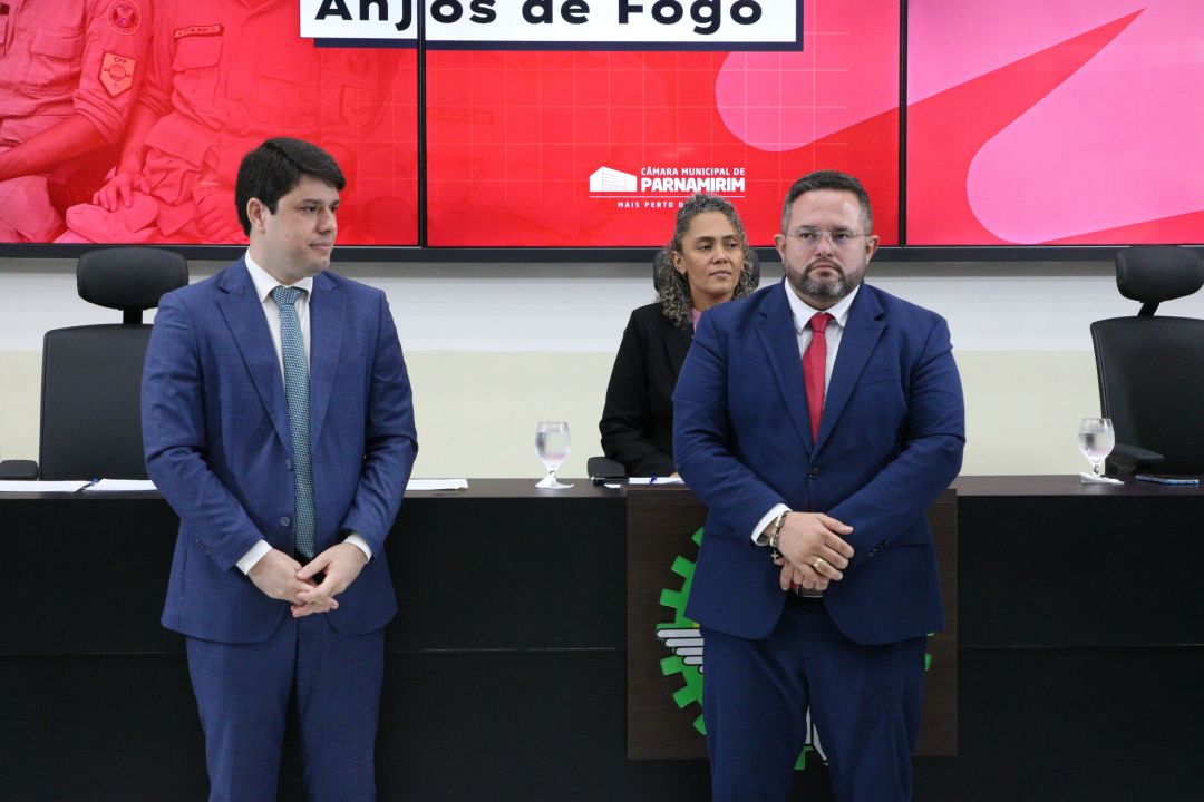 20.08.2025 | Sessão Solene Comenda do Mérito Anjos de Fogo - Foto 9