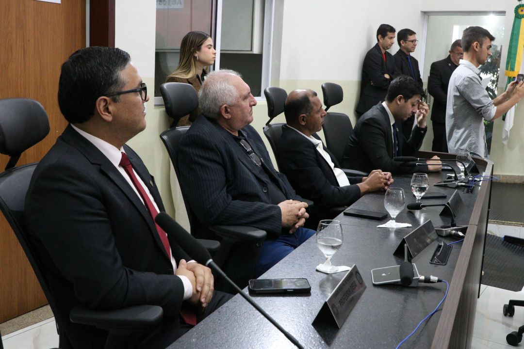 20.08.2025 | Sessão Solene Comenda do Mérito Anjos de Fogo - Foto 32