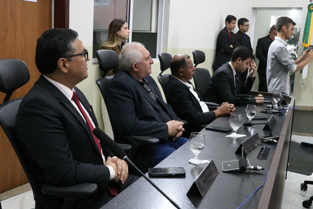 20.08.2025 | Sessão Solene Comenda do Mérito Anjos de Fogo - Foto 33