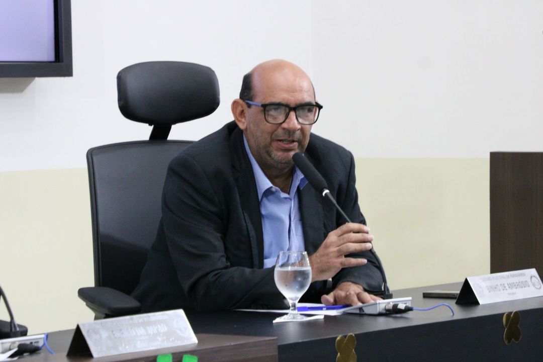 20.08.2025 | Reunião da Comissão de Finanças, Orçamento e Fiscalização - Foto 3
